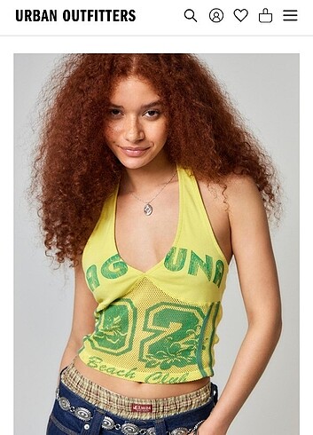 UO KADIN T-SHİRT 