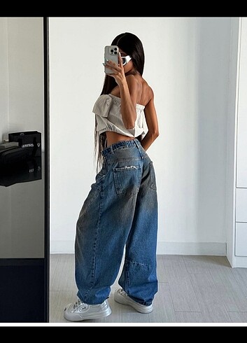 Zara ALLİEN PANTOLON