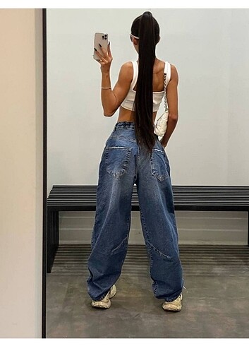 ALLİEN BAGGY JEAN 
