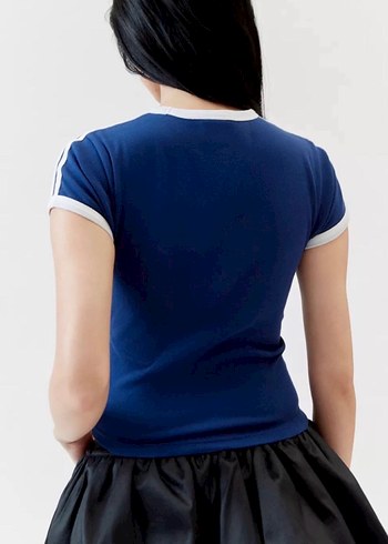 Bershka Baby Tee