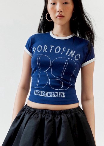 s Beden Baby Tee