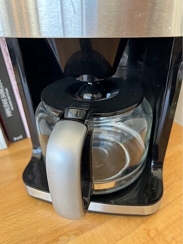  Beden Renk Essenso Filtre Kahve Makinası Öğütücülü