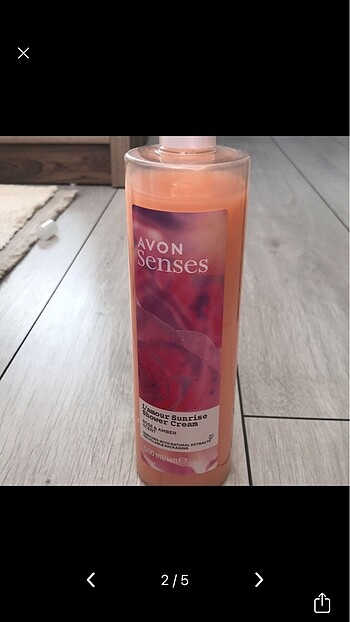Avon Duş jeli
