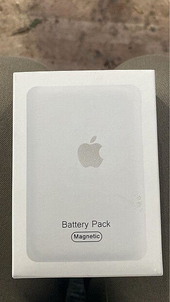 iPhone battery pack
