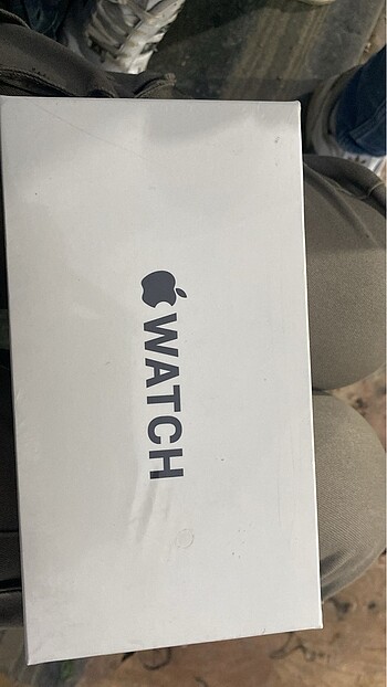 iPhone watch