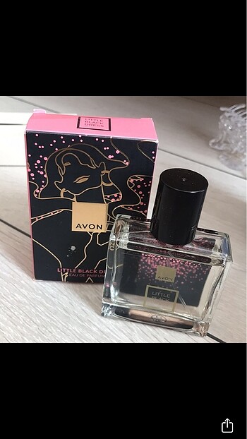 Avon Parfüm