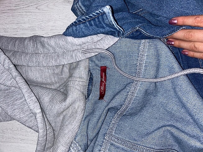 Mavi Jeans mavi jeans kot ceket