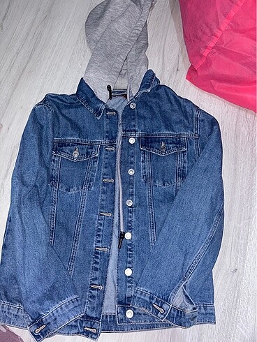 mavi jeans kot ceket