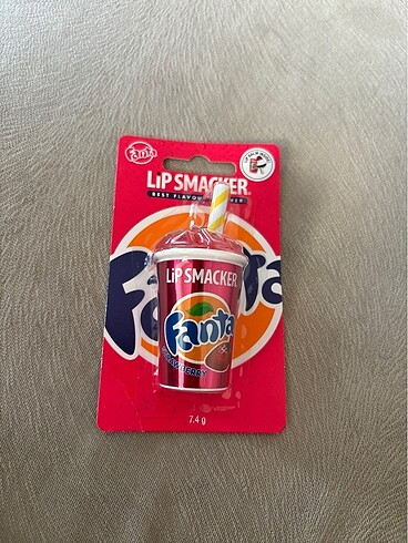 Fanta lip balm