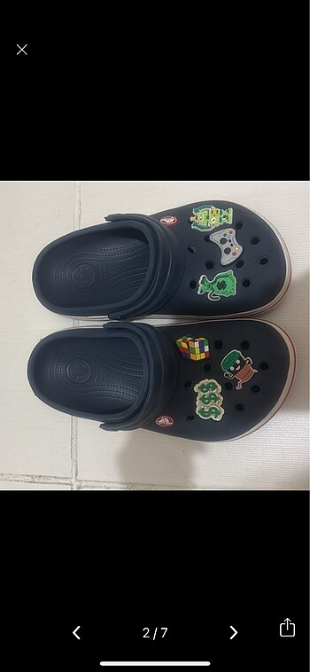 Crocs j3 34-35 no