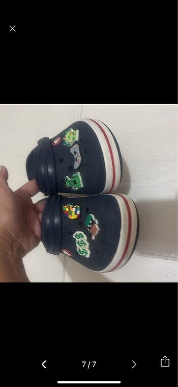 Crocs Crocs j3 34-35 no