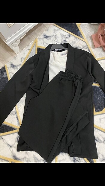 Blazer Ceket Takım