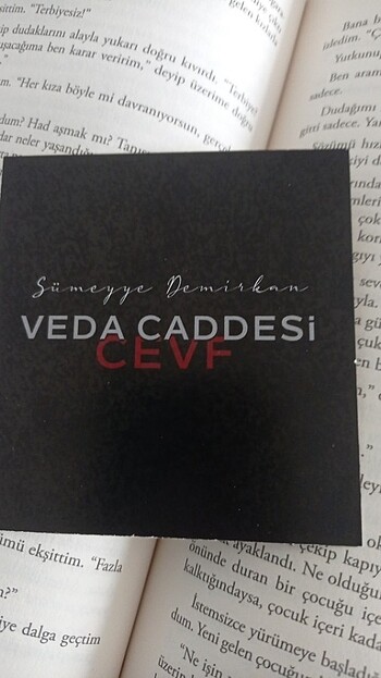  VEDA CADDESİ 1
