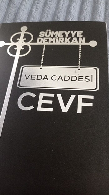  Beden VEDA CADDESİ 1