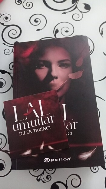 Dilek Tarıncı Lal umutlar. 