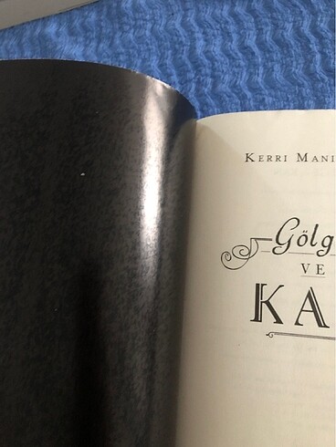  Gölge Ve Kan