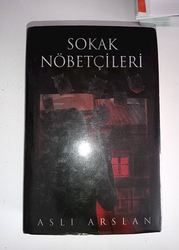 Sokak Nöbetçileri - Aslı Arslan