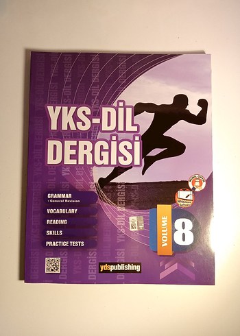 YKS-DİL Dergisi YDT Hazırlık