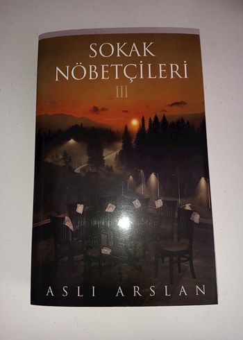 Sokak Nöbetçileri III - Aslı Arslan