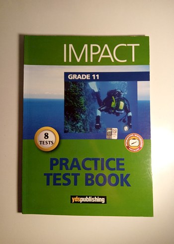 Impact Grade 11 Sınav Hazırlık Kitabı