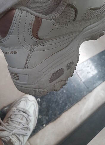 38 Beden Skechers D'lites Spor Ayakkabı