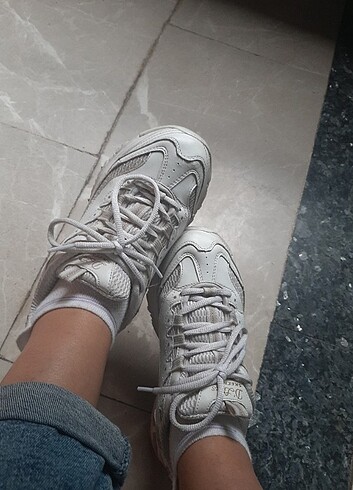 Skechers D'lites Spor Ayakkabı 