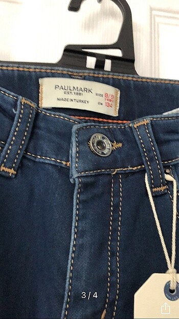 Paulmark PAULMARK ÇOCUK pantalon