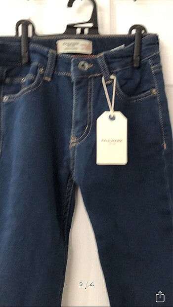 9 Yaş Beden PAULMARK ÇOCUK pantalon