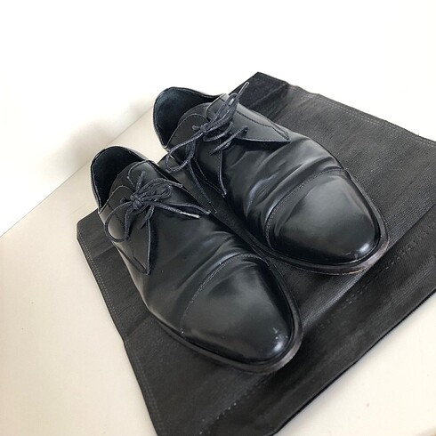 Alessandro calzature milano klasik ayakkabı