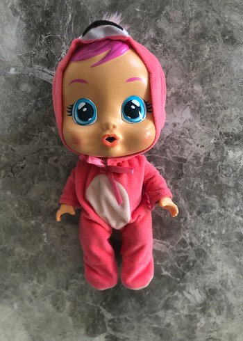 Cry baby fancy