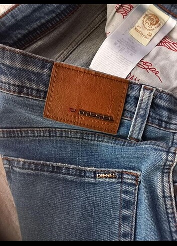 Diesel Erkek Jeans