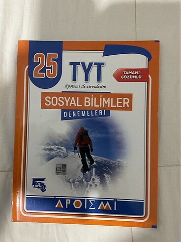 Apatomi Tyt Sosyal Bilimler Deneme