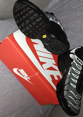 43 Beden gri Renk Nike Gri Erkek Spor Ayakkabı