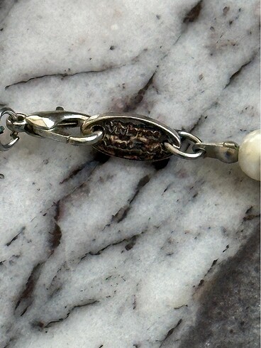 Beden Vivienne Westwood Model Bijuteri İnci Choker Kolye