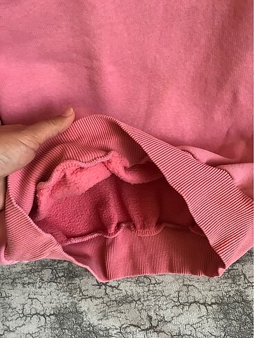 m Beden Oversize sweatshirt