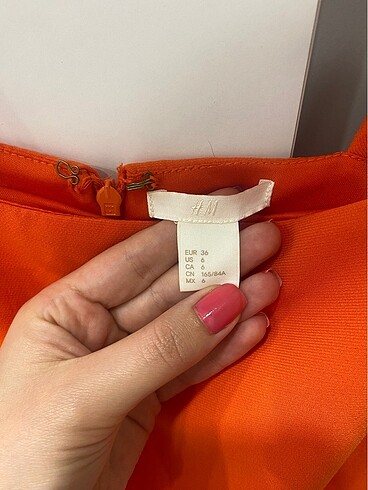 36 Beden H&M ELBİSE