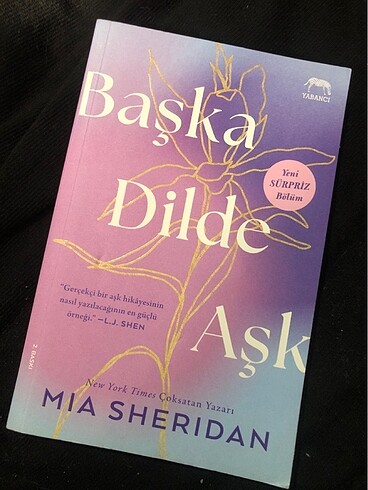 BAŞKA DİLDE AŞK