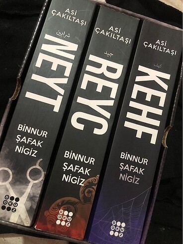 Ası çakıltaşı serisi