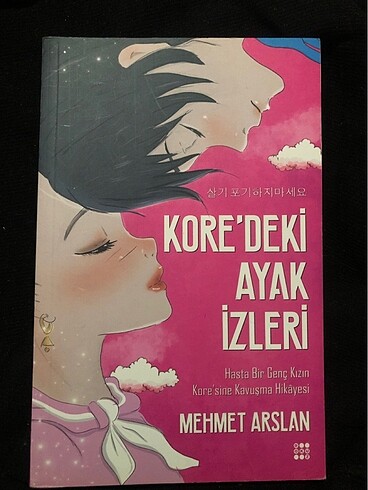 Kore?deki ayak izleri