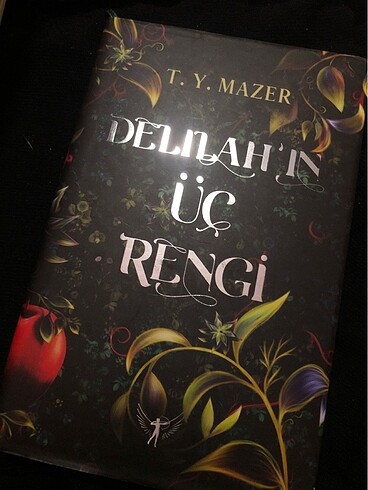 Delilah?ın üç rengi İMZALI
