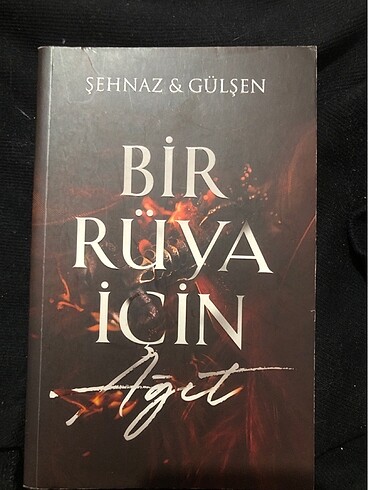 Bir rüya için ağıt serisi