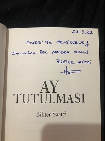  Beden Ay tutulması