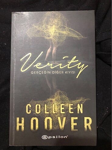 Verity COLLEEN HOOVER