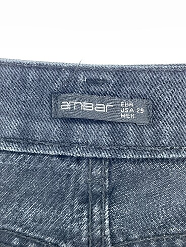 29 Beden gri Renk American Vintage Jean / Kot %70 İndirimli.