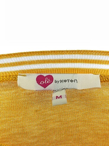 Koton T-shirt %70 İndirimli. - Görsel 4