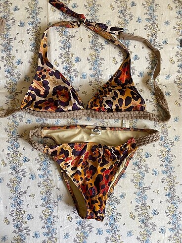 Zeki Triko Bikini Takımı