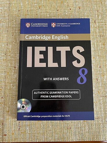 IELTS English Test Preparation Material