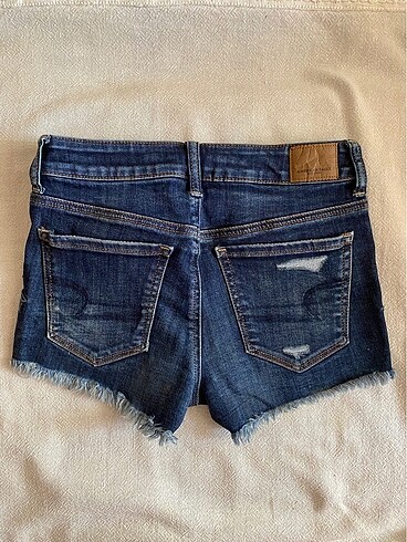 36 Beden American Eagle Kot Şort