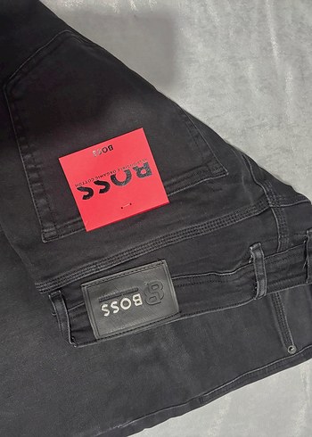 Gri Regular Fit Erkek Kot Pantolon - Görsel 3