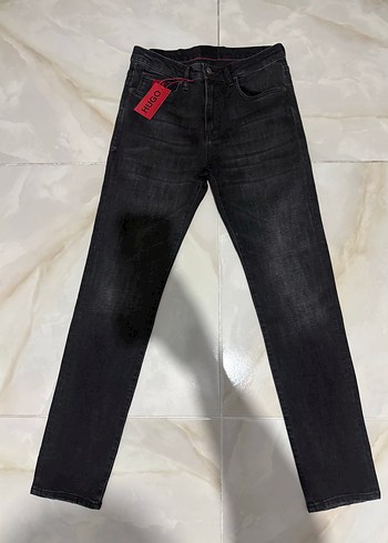 Hugo Boss Hugo Siyah Denim Jean